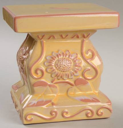 Tuscan 5" Pillar Candleholder