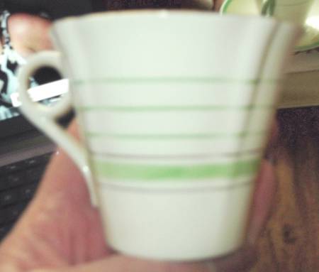 1099 Footed Cup
