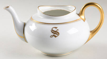 SFR66 Teapot No Lid