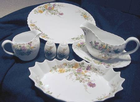 Madeleine Jubilee Platter