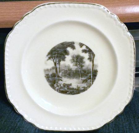 SLM414 Dinner Plate