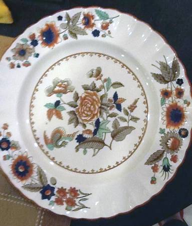 SP660 by Spode