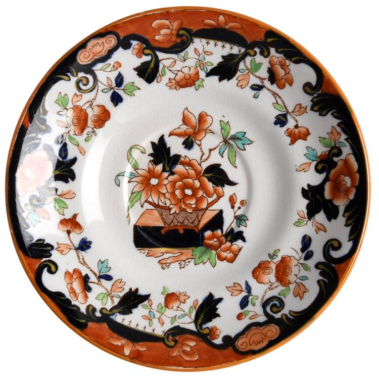 SP661 Saucer
