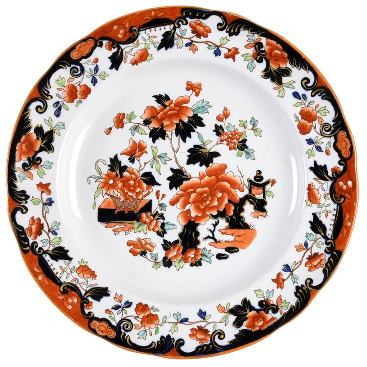 SP661 by Spode