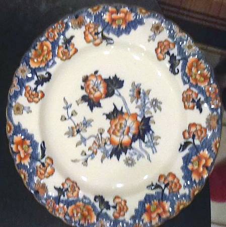 SP662 by Spode