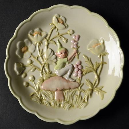 SAD105 Canape Plate
