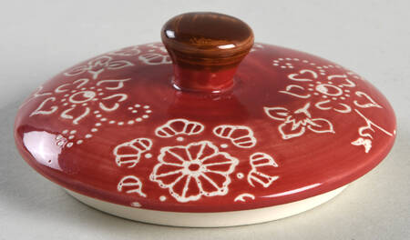 Napa Pottery Lid for Sugar Bowl