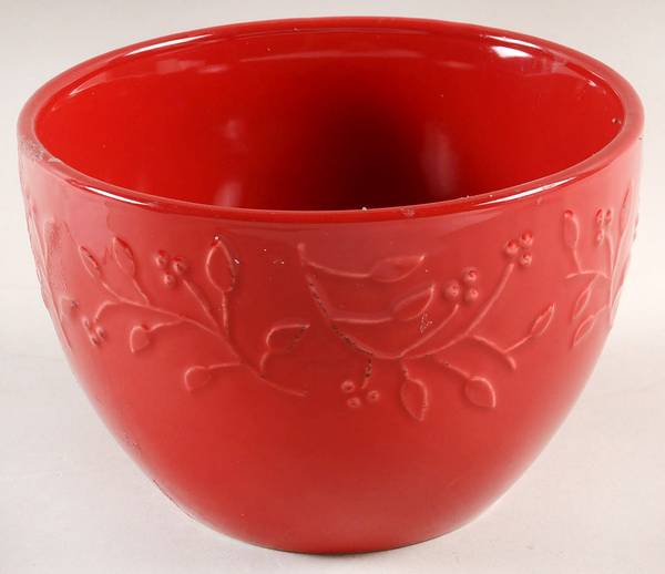 Chelsea Ruby 6" Mini Prep Bowl