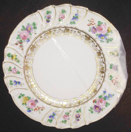 2784 Bread & Butter Plate