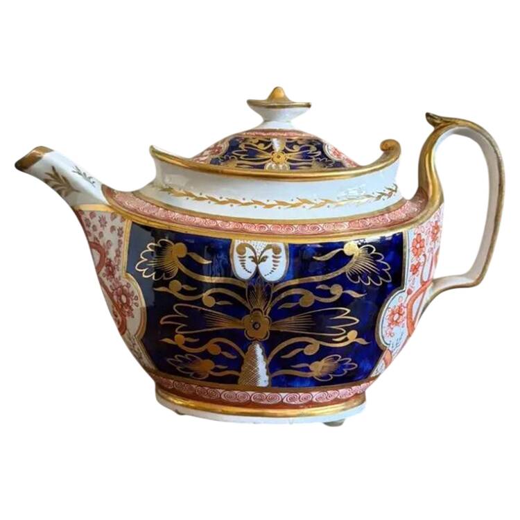 Y15 Teapot & Lid