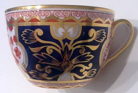 Y15 Flat Cup