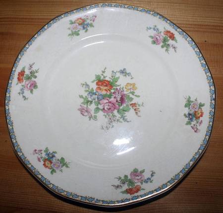 S1V11 Salad Plate