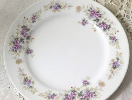 Gloria Dinner Plate