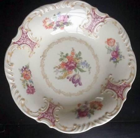 SCH712 11" Round Vegetable Bowl