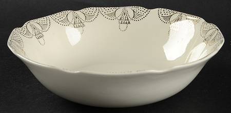STT431 7" Round Vegetable Bowl