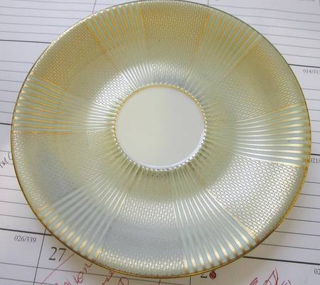 SCG135 Saucer