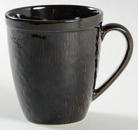 Spectrum Black Mug