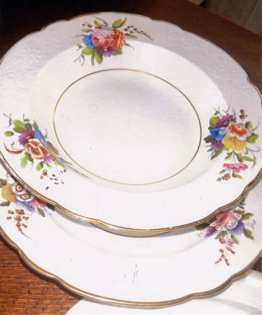1943 by Spode
