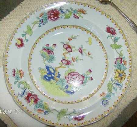 SP665 by Spode