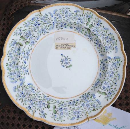 SP666 by Spode