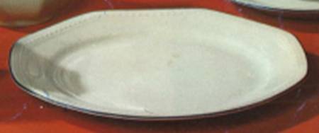 SCG136 Salad Plate
