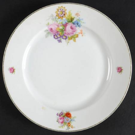 SCD146 Salad Plate