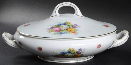 SCD146 Round Covered Vegetable
