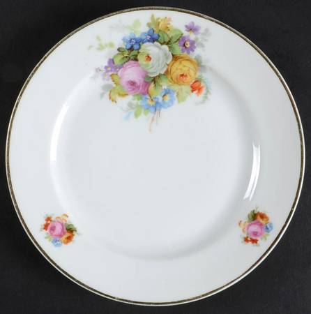 SCD146 Bread & Butter Plate