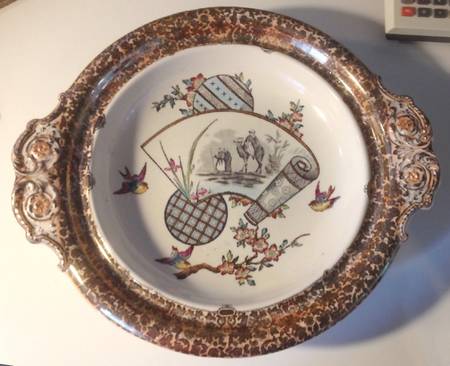 Cairo Multicolor by Spode