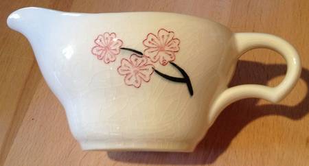 STT434 Gravy Boat