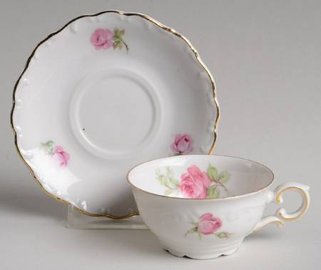 Meissen Rose by Schumann - Bavaria