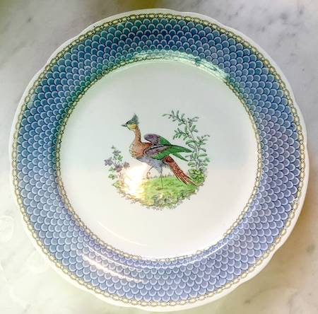 Y5376 Dinner Plate