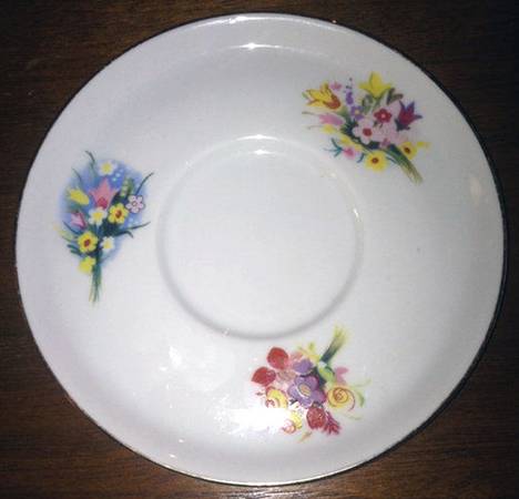 SWH70 Saucer