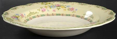 819 Rim Soup Bowl