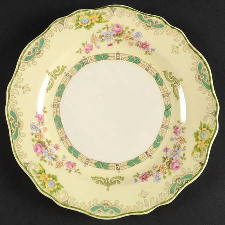 819 Bread & Butter Plate