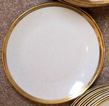 000277 Salad Plate