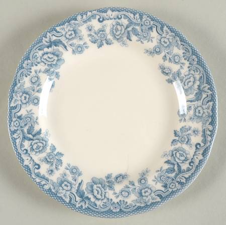Delamere Lakeside Salad Plate