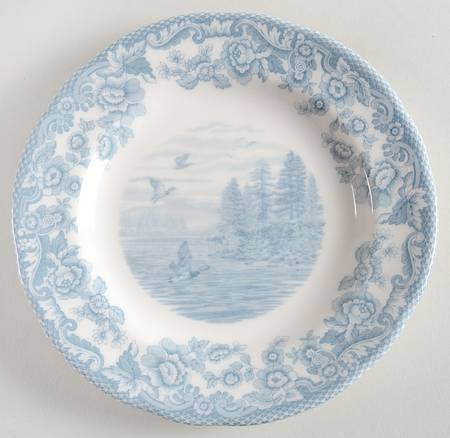 Delamere Lakeside Bread & Butter Plate