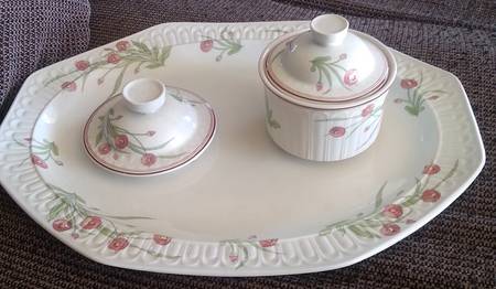 SXX19 Sugar Bowl & Lid
