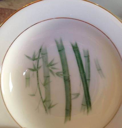 SAN126 Salad Plate