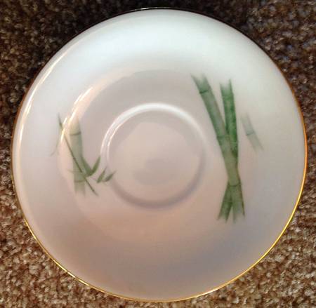 SAN126 Saucer
