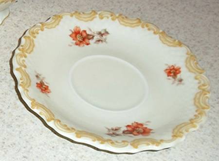 SCH722 Saucer