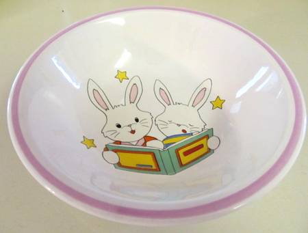 Sunshine Buddys Coupe Cereal Bowl