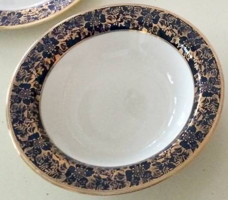SUB58 Rim Soup Bowl