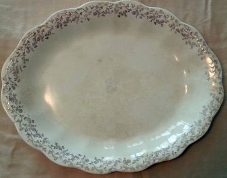STR157 by Sterling China (USA)