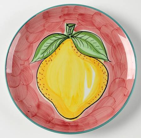 Fruits Salad Plate