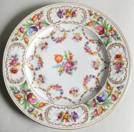 SCH729 Dinner Plate