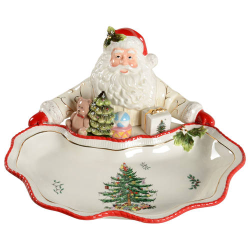 Christmas Tree Santa Server