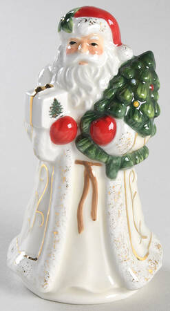 Christmas Tree Figural Salt Shaker