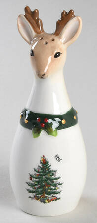 Christmas Tree Figural Pepper Shaker